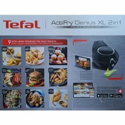 Schlussverkauf ✨ Tefal Tefa ACTIFRY Genius XL 2 In 1 Bk 😉 -Antihaftpfanne Verkäufe unnamed file 2192