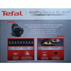 Schlussverkauf ✨ Tefal Tefa ACTIFRY Genius XL 2 In 1 Bk 😉 -Antihaftpfanne Verkäufe unnamed file 2193