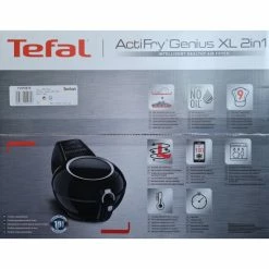 Schlussverkauf ✨ Tefal Tefa ACTIFRY Genius XL 2 In 1 Bk 😉 -Antihaftpfanne Verkäufe unnamed file 2194
