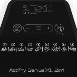 Schlussverkauf ✨ Tefal Tefa ACTIFRY Genius XL 2 In 1 Bk 😉 -Antihaftpfanne Verkäufe unnamed file 2197