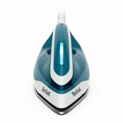 Besorgen ❤️ Tefal SV6131 Express Easy - Dampfbügelstation - Weiß/türkis ✔️ -Antihaftpfanne Verkäufe unnamed file 2203
