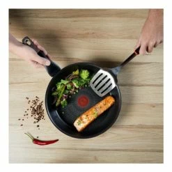 Budget 👏 TEFAL G2550602 UNLIMITED Pfanne 28 Cm ❤️