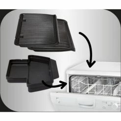 Bester Verkauf 🔥 TEFAL OPTIGRILL+ XL GC7228 Schwarz ⌛ 23 Bester Verkauf 🔥 TEFAL OPTIGRILL+ XL GC7228 Schwarz ⌛ -Antihaftpfanne Verkäufe unnamed file 225