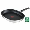 Budget 🌟 Tefal Emotion Fischpfanne Triply Oval 36x26 Cm E30212, Oval, Fischpfanne, Edelstahl, Titan, 175 °C, Aluminium, Edelstahl 😀 -Antihaftpfanne Verkäufe unnamed file 2277
