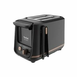 Bester Verkauf 👏 Tefal Includeo TT5338 - Toaster - Schwarz 🧨