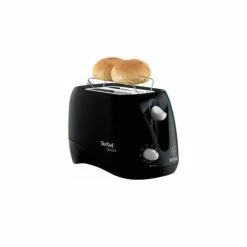 Bester Verkauf 👏 Tefal Includeo TT5338 - Toaster - Schwarz 🧨 -Antihaftpfanne Verkäufe unnamed file 2286