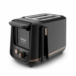 Bester Verkauf 👏 Tefal Includeo TT5338 - Toaster - Schwarz 🧨 -Antihaftpfanne Verkäufe unnamed file 2287