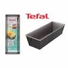 Bestes Angebot 👍 Tefal Kastenform Backform Kuchenform Brotbackform Brotform 30cm Grau 💯