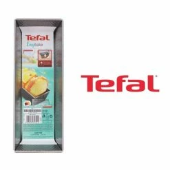 Bestes Angebot 👍 Tefal Kastenform Backform Kuchenform Brotbackform Brotform 30cm Grau 💯 -Antihaftpfanne Verkäufe unnamed file 2303