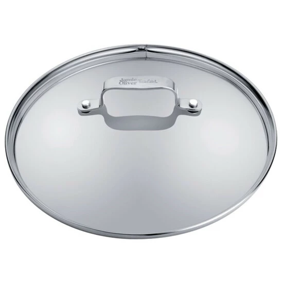Brandneu 👍 Tefal B98897 Jamie Oliver Glasdeckel, 28cm 🤩 6 Brandneu 👍 Tefal B98897 Jamie Oliver Glasdeckel, 28cm 🤩 – Bild 4