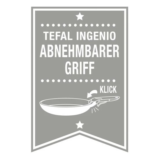 Budget 🤩 Tefal Ingenio By Jamie Oliver 9-teiliges Set, L95691 ✨ 4 Budget 🤩 Tefal Ingenio By Jamie Oliver 9-teiliges Set, L95691 ✨ – Bild 2