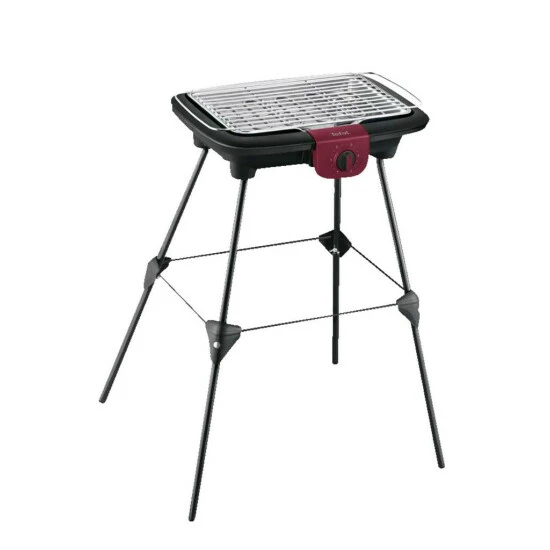 Brandneu ❤️ TEFAL BBQ Standgrill BG90F5 Easygrill Adjust 😍 3 Brandneu ❤️ TEFAL BBQ Standgrill BG90F5 Easygrill Adjust 😍