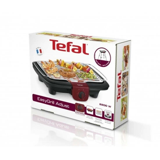 Brandneu ❤️ TEFAL BBQ Standgrill BG90F5 Easygrill Adjust 😍 9 Brandneu ❤️ TEFAL BBQ Standgrill BG90F5 Easygrill Adjust 😍 – Bild 7