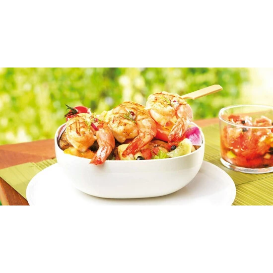 Brandneu ❤️ TEFAL BBQ Standgrill BG90F5 Easygrill Adjust 😍 11 Brandneu ❤️ TEFAL BBQ Standgrill BG90F5 Easygrill Adjust 😍 – Bild 9