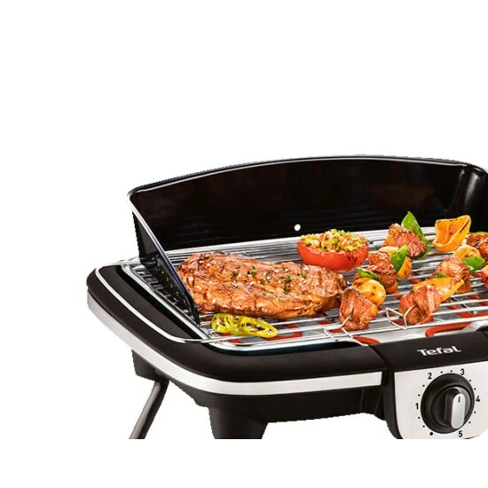 Brandneu ❤️ TEFAL BBQ Standgrill BG90F5 Easygrill Adjust 😍 12 Brandneu ❤️ TEFAL BBQ Standgrill BG90F5 Easygrill Adjust 😍 – Bild 10