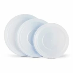 Bestpreis 🔥 Tefal L9019222 Kunststoffdeckel-Set Ingenio 16/18/20cmØ Kasserollen, Töpfe 🤩 -Antihaftpfanne Verkäufe unnamed file 2359