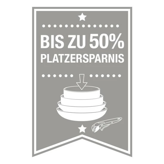 Budget 🤩 Tefal Ingenio By Jamie Oliver 9-teiliges Set, L95691 ✨ 7 Budget 🤩 Tefal Ingenio By Jamie Oliver 9-teiliges Set, L95691 ✨ – Bild 5