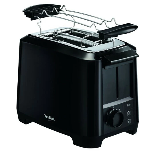 Top 10 ❤️ Tefal Uno TT1408 Scheibentoaster, 7 Bräunungsstufen (800 Watt) Schwarz 🥰 3 Top 10 ❤️ Tefal Uno TT1408 Scheibentoaster, 7 Bräunungsstufen (800 Watt) Schwarz 🥰