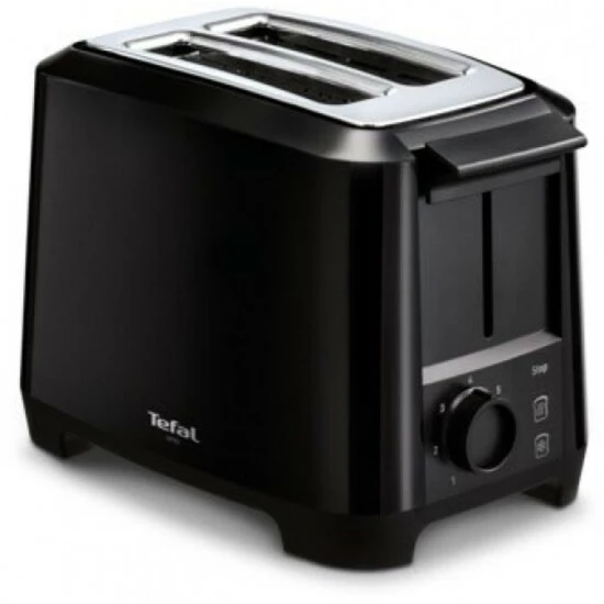 Top 10 ❤️ Tefal Uno TT1408 Scheibentoaster, 7 Bräunungsstufen (800 Watt) Schwarz 🥰 4 Top 10 ❤️ Tefal Uno TT1408 Scheibentoaster, 7 Bräunungsstufen (800 Watt) Schwarz 🥰 – Bild 2