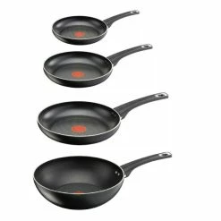 Besorgen 🎁 Tefal E43510 Jamie Oliver Pfannenset 5 Tlg 20,26,28cm Edelstahl Pfannen Bratpfannen Mit Deckel Pfanne Teflon Induktion Induktionsgeeignet Ofenfest Antihaftbeschichtet 👍 -Antihaftpfanne Verkäufe unnamed file 2379