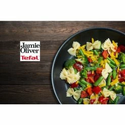 Besorgen 🎁 Tefal E43510 Jamie Oliver Pfannenset 5 Tlg 20,26,28cm Edelstahl Pfannen Bratpfannen Mit Deckel Pfanne Teflon Induktion Induktionsgeeignet Ofenfest Antihaftbeschichtet 👍 -Antihaftpfanne Verkäufe unnamed file 2385