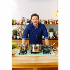Besorgen 🎁 Tefal E43510 Jamie Oliver Pfannenset 5 Tlg 20,26,28cm Edelstahl Pfannen Bratpfannen Mit Deckel Pfanne Teflon Induktion Induktionsgeeignet Ofenfest Antihaftbeschichtet 👍 -Antihaftpfanne Verkäufe unnamed file 2386