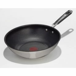 Aktion ⭐ Tefal Wokpfanne Ø 28 Cm Aus Der Jamie Oliver Edition 🎁