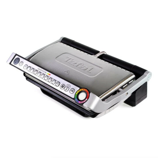 Am billigsten 🤩 Tefal GC722D OptiGrill + XL 2000W Kontaktgrill Teflonbeschichtet ⌛ 4 Am billigsten 🤩 Tefal GC722D OptiGrill + XL 2000W Kontaktgrill Teflonbeschichtet ⌛ – Bild 2