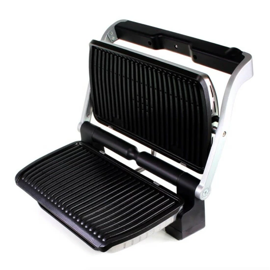 Am billigsten 🤩 Tefal GC722D OptiGrill + XL 2000W Kontaktgrill Teflonbeschichtet ⌛ 6 Am billigsten 🤩 Tefal GC722D OptiGrill + XL 2000W Kontaktgrill Teflonbeschichtet ⌛ – Bild 4