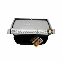 Am billigsten 🤩 Tefal GC722D OptiGrill + XL 2000W Kontaktgrill Teflonbeschichtet ⌛ 20 Am billigsten 🤩 Tefal GC722D OptiGrill + XL 2000W Kontaktgrill Teflonbeschichtet ⌛ -Antihaftpfanne Verkäufe unnamed file 2407