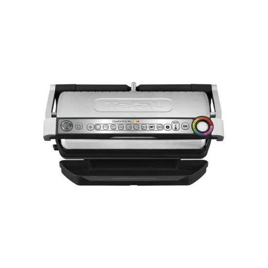 Am billigsten 🤩 Tefal GC722D OptiGrill + XL 2000W Kontaktgrill Teflonbeschichtet ⌛ 11 Am billigsten 🤩 Tefal GC722D OptiGrill + XL 2000W Kontaktgrill Teflonbeschichtet ⌛ – Bild 9
