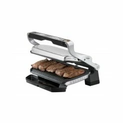 Am billigsten 🤩 Tefal GC722D OptiGrill + XL 2000W Kontaktgrill Teflonbeschichtet ⌛ 22 Am billigsten 🤩 Tefal GC722D OptiGrill + XL 2000W Kontaktgrill Teflonbeschichtet ⌛ -Antihaftpfanne Verkäufe unnamed file 2409