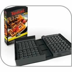Aktion ⭐ Tefal SW857D Waffelautomat Edelstahl/schwarz 🧨 -Antihaftpfanne Verkäufe unnamed file 2432