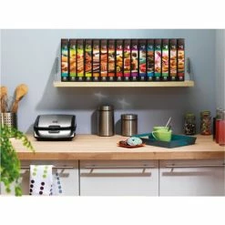 Aktion ⭐ Tefal SW857D Waffelautomat Edelstahl/schwarz 🧨 -Antihaftpfanne Verkäufe unnamed file 2434