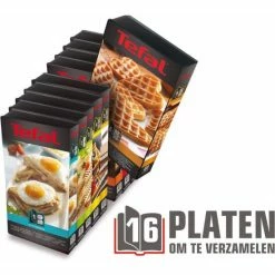 Aktion ⭐ Tefal SW857D Waffelautomat Edelstahl/schwarz 🧨 -Antihaftpfanne Verkäufe unnamed file 2438