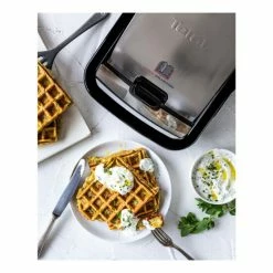 Aktion ⭐ Tefal SW857D Waffelautomat Edelstahl/schwarz 🧨 -Antihaftpfanne Verkäufe unnamed file 2443