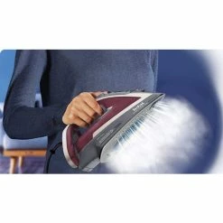 Budget 🎁 Tefal Dampfbügeleisen FV6870 Smart Protect Plus | 2800W | Automatische Abschaltung | Vertikaldampf | Herausragende Gleiteigenschaften 🎁 -Antihaftpfanne Verkäufe unnamed file 2457