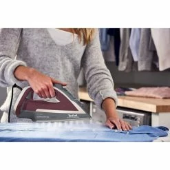 Budget 🎁 Tefal Dampfbügeleisen FV6870 Smart Protect Plus | 2800W | Automatische Abschaltung | Vertikaldampf | Herausragende Gleiteigenschaften 🎁 -Antihaftpfanne Verkäufe unnamed file 2458