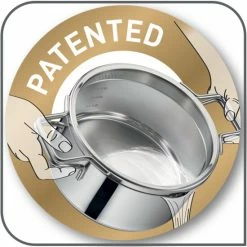 Großhandel 🔔 TEFAL NORDICA 6-Teiliges Set Mit Stielkasserolle 16cm + Deckel Und Kochtöpfen 20/24cm + Deckel , H852S325 💯 -Antihaftpfanne Verkäufe unnamed file 248