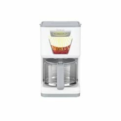 Aktion 🧨 Tefal CM 6931 Kaffemaschine Weiß 🔔 13 Aktion 🧨 Tefal CM 6931 Kaffemaschine Weiß 🔔 -Antihaftpfanne Verkäufe unnamed file 2483