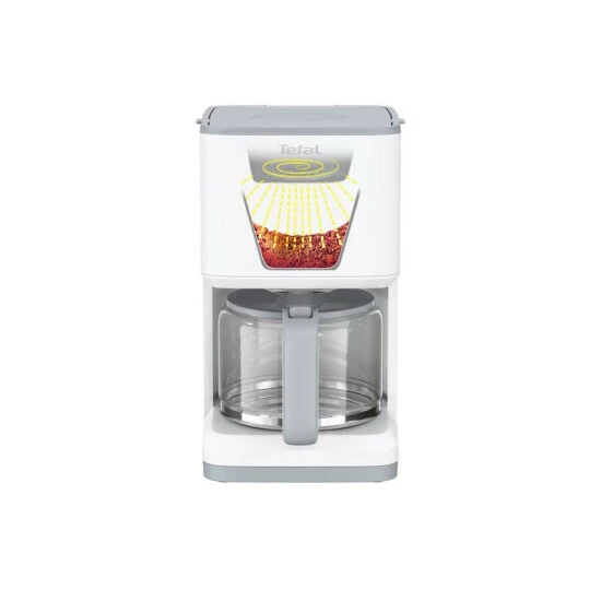 Aktion 🧨 Tefal CM 6931 Kaffemaschine Weiß 🔔 7 Aktion 🧨 Tefal CM 6931 Kaffemaschine Weiß 🔔 – Bild 5