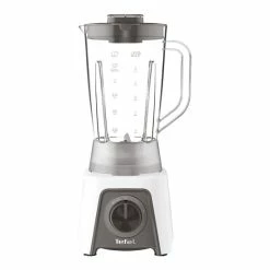 Besorgen 🌟 Tefal Standmixer BL2C0 Blendeo 450 Watt 1.2l Weiß/grau 👍