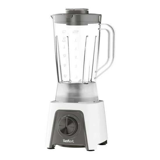 Besorgen 🌟 Tefal Standmixer BL2C0 Blendeo 450 Watt 1.2l Weiß/grau 👍 4 Besorgen 🌟 Tefal Standmixer BL2C0 Blendeo 450 Watt 1.2l Weiß/grau 👍 – Bild 2