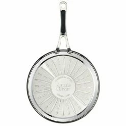 Bester Verkauf 👏 JAMIE OLIVER By Tefal Schmorpfanne SAUTEPAN Mit Deckel Induktion Edelstahl H8033244 🎉 10 Bester Verkauf 👏 JAMIE OLIVER By Tefal Schmorpfanne SAUTEPAN Mit Deckel Induktion Edelstahl H8033244 🎉 -Antihaftpfanne Verkäufe unnamed file 2499
