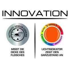 Bestpreis 👏 Tefal OptiGrill+ Kontaktgrill Edelstahl Mit Innovativem Kochsensor GC712D + OXO Reinigungsbürste 😀 -Antihaftpfanne Verkäufe unnamed file 2505