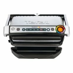 Bestpreis 👏 Tefal OptiGrill+ Kontaktgrill Edelstahl Mit Innovativem Kochsensor GC712D + OXO Reinigungsbürste 😀 -Antihaftpfanne Verkäufe unnamed file 2507