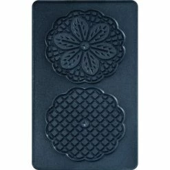 Beste Bewertungen von 🎁 Tefal XA 8007 SNACK COLLECTION Plattenset Nr.7 Feingebäck 🌟