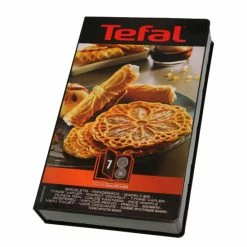 Beste Bewertungen von 🎁 Tefal XA 8007 SNACK COLLECTION Plattenset Nr.7 Feingebäck 🌟 -Antihaftpfanne Verkäufe unnamed file 2536