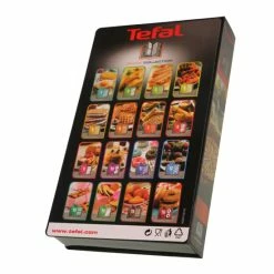 Beste Bewertungen von 🎁 Tefal XA 8007 SNACK COLLECTION Plattenset Nr.7 Feingebäck 🌟 -Antihaftpfanne Verkäufe unnamed file 2537