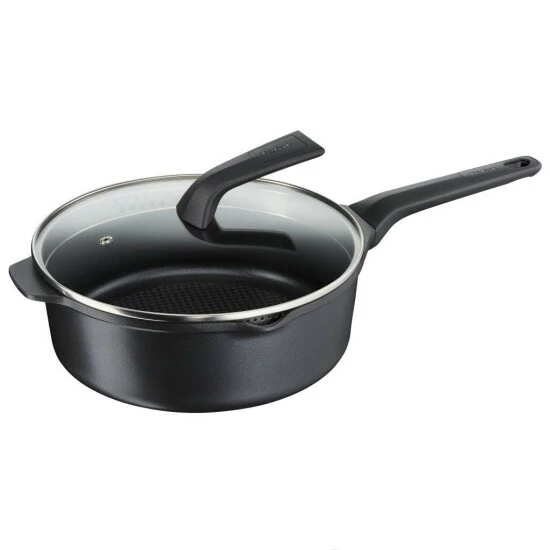 Top 10 ⌛ Tefal Aroma E21533, Rund, Allzweckpfanne, Schwarz, Titan, 175 °C, Aluminium-Guss 🤩 3 Top 10 ⌛ Tefal Aroma E21533, Rund, Allzweckpfanne, Schwarz, Titan, 175 °C, Aluminium-Guss 🤩